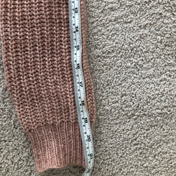 Jcrew Pom Pom cashmere sweater - Picture 7 of 8